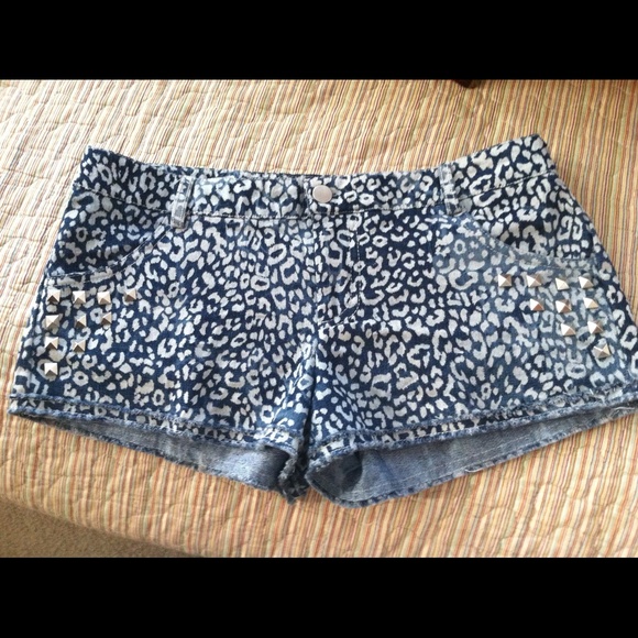 Double Zero Denim - Double Zero Denim Shorts