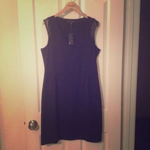 Black Pencil Dress