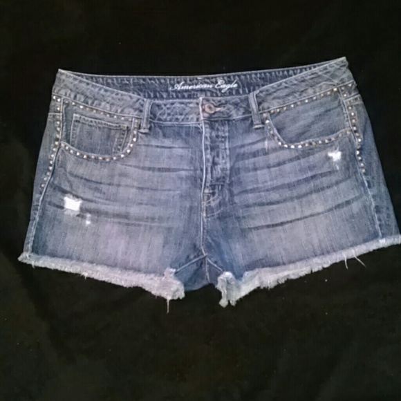 American eagle shorts