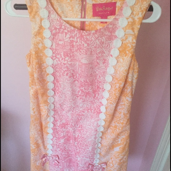 Lilly Pulitzer Shift 0