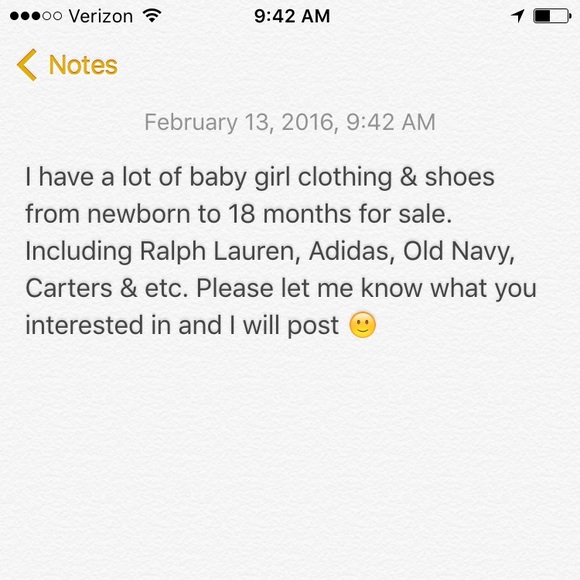 Baby Girl Clothing & shoes