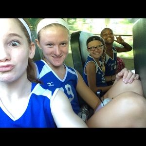 Meet your Posher, Megan