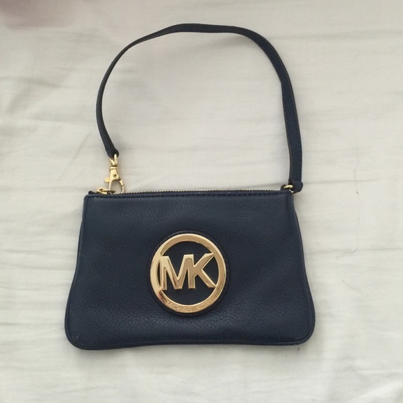 Michael Kors wristlet