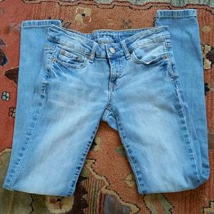 Aeropastle jeans
