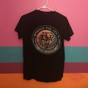 Pierce the Veil band tee