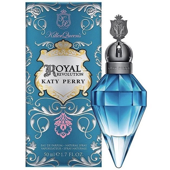 Katy Perry Royal Revolution Perfume