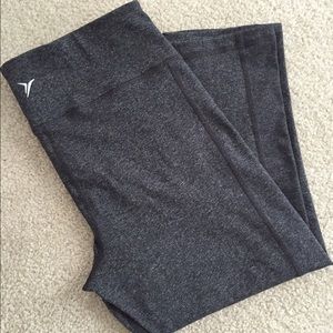Old Navy active capris grey