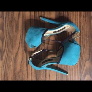 Steve by Steve Madden heels