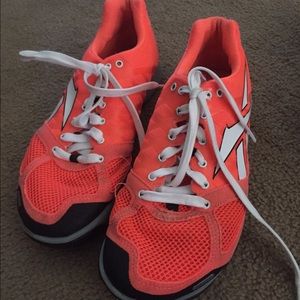 Reebok crossfit shoes