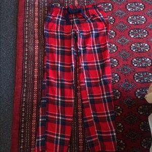 Abercrombie pajama pants!