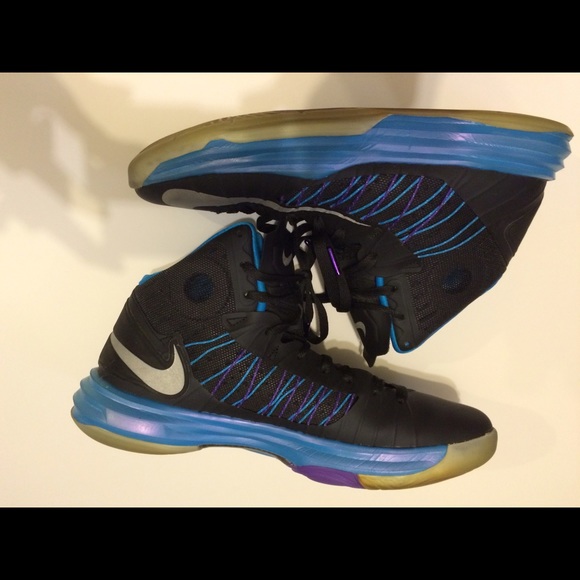 Men's Nike lunar Hyper Dunk 2012