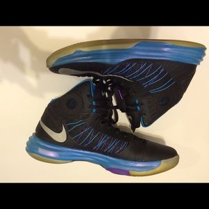 Men's Nike lunar Hyper Dunk 2012