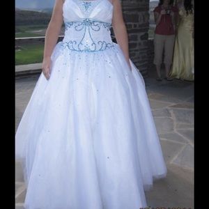 BEAUTIFUL prom dress