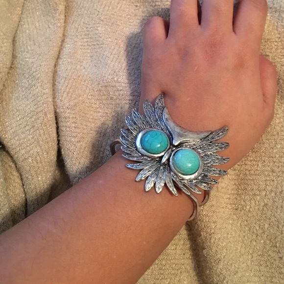 Owl Bracelet