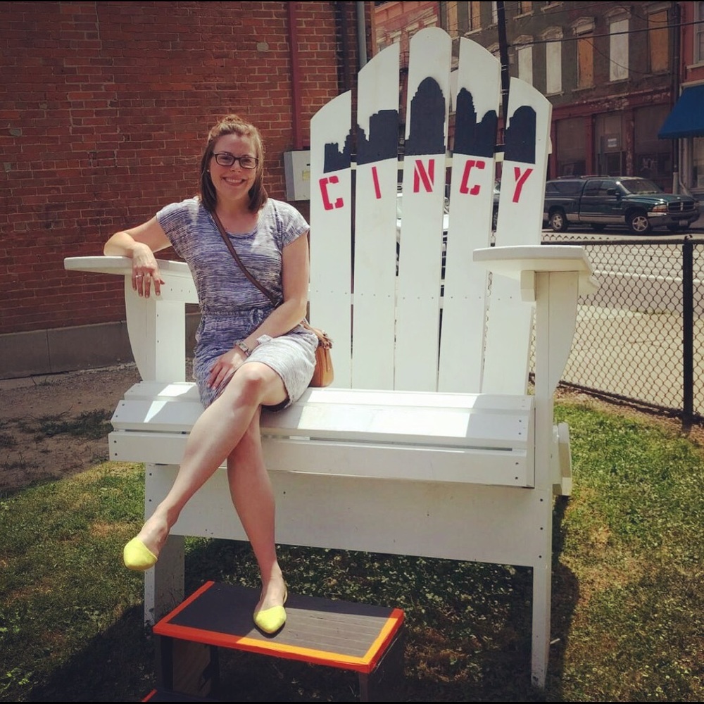 Meet your Posher, Melanie