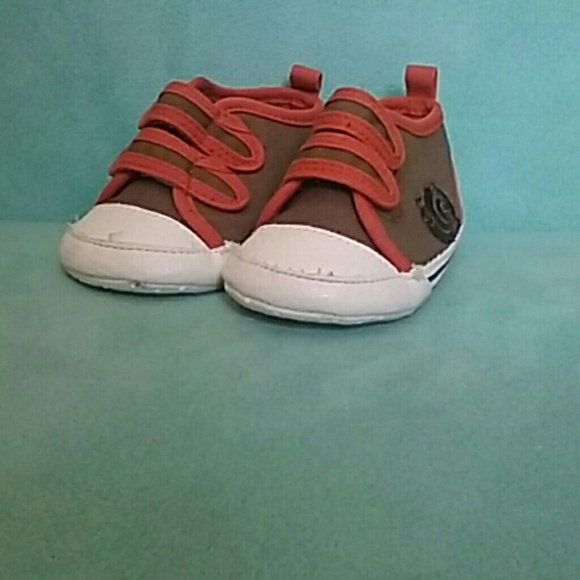 Baby shoes