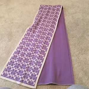 Coach Scarf