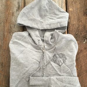 Banana Republic Zip-up Hoody!