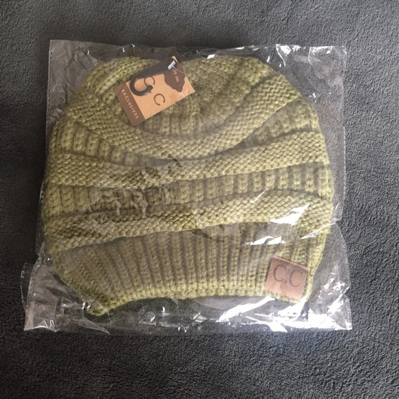 C.C. Exclusive winter hat