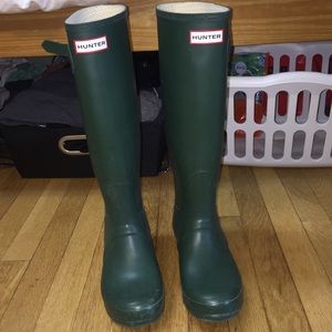 Original Hunter Rain Boots