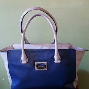 Nine West Large Satchel Purse?