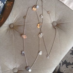 Beautiful long necklace