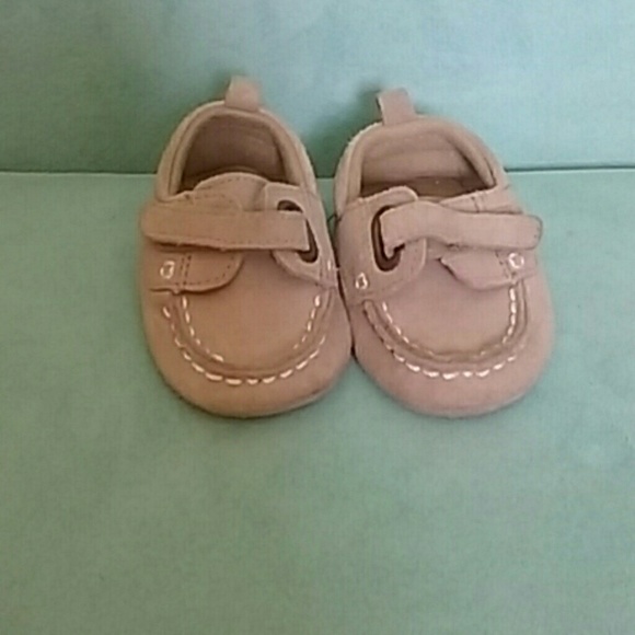 Baby shoes