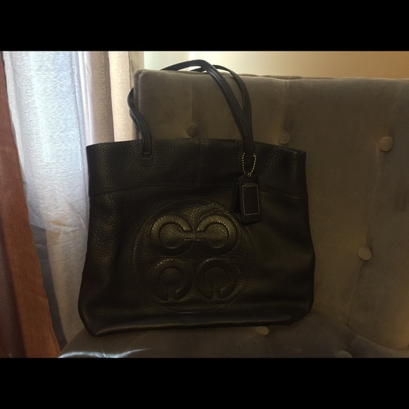 Coach Purse - Authenic