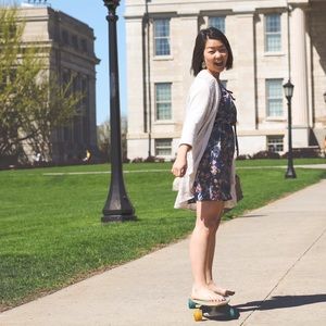 Meet your Posher, Hayoung