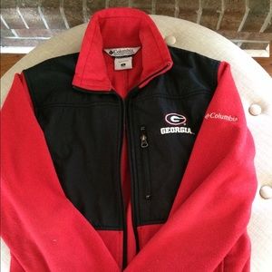 Georgia Columbia jacket