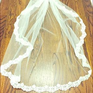 Wedding veil