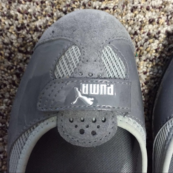 Authentic Puma Flats