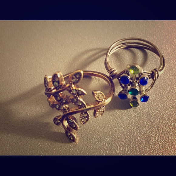 Fashion rings - Picture 1 of 4