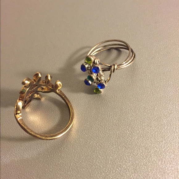 Fashion rings - Picture 2 of 4