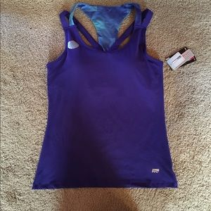 Brand New Workout Tank w/padding!