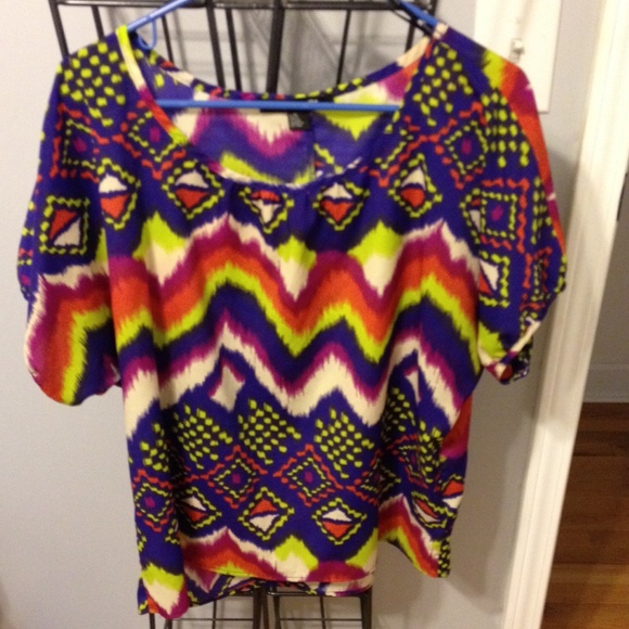 Forever 21 Shirt
