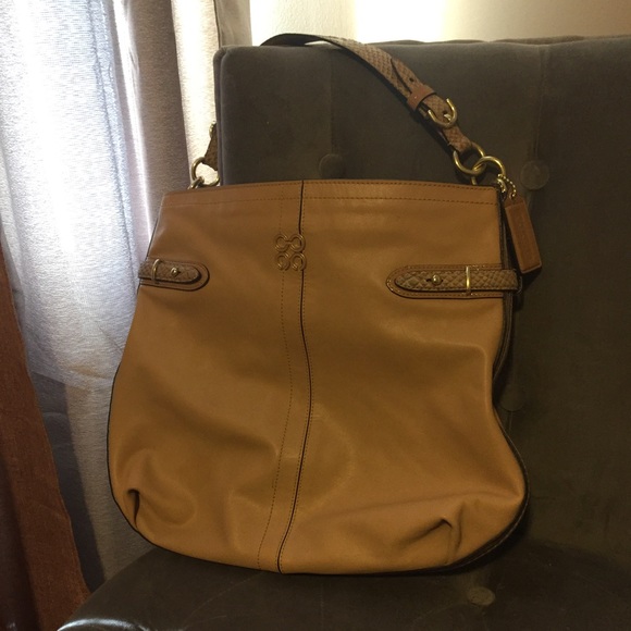 Coach Bag - Authenic