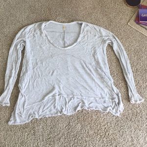 Free people sweater