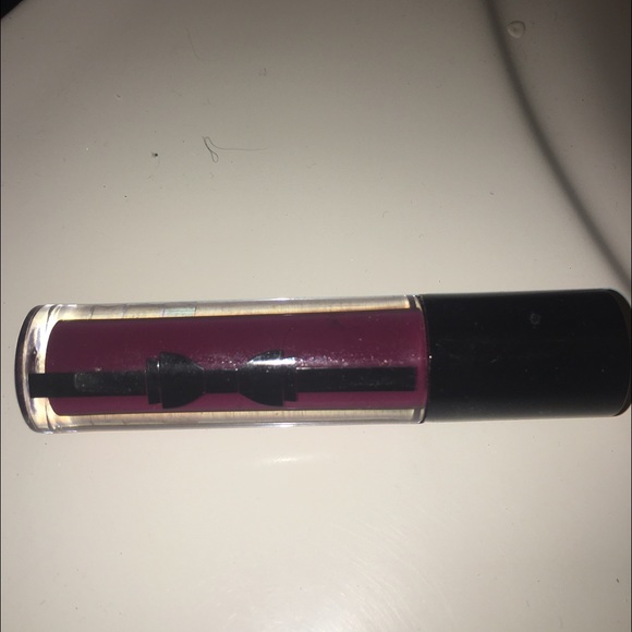 Mac creemsheen glass Saturation