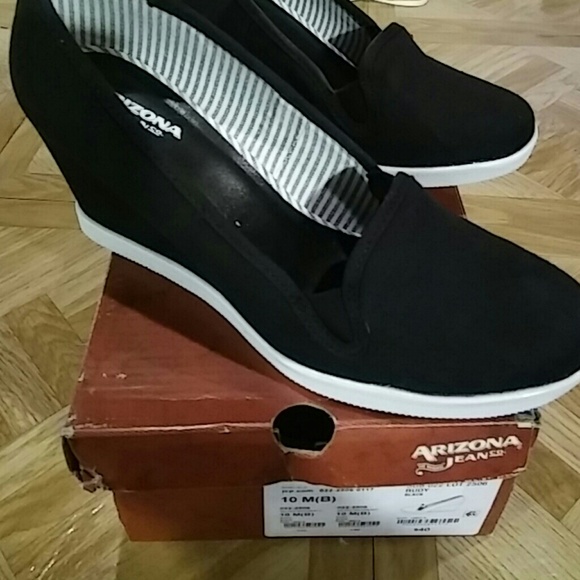 Arizona Wedge shoe