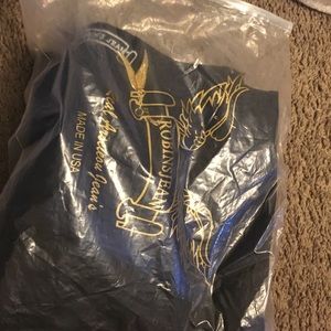 aunthenic robin jeans