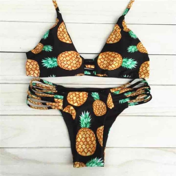 Bikini Swim Bathing Suit Victoria's Secret S