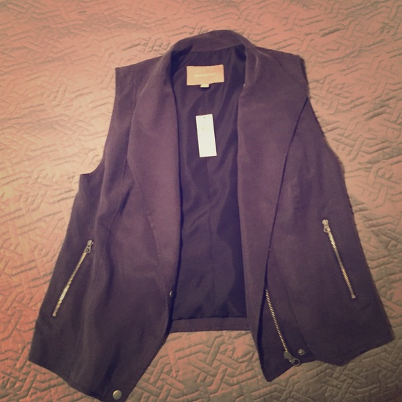 Banana republic vest