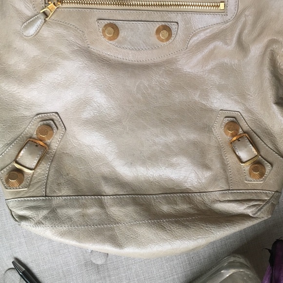 Sold More photos of Balenciaga giant hobo bag - Picture 4 of 4