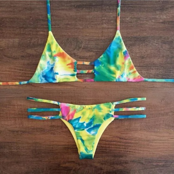 Bikini Swim Bathing Suit Victoria's Secret M
