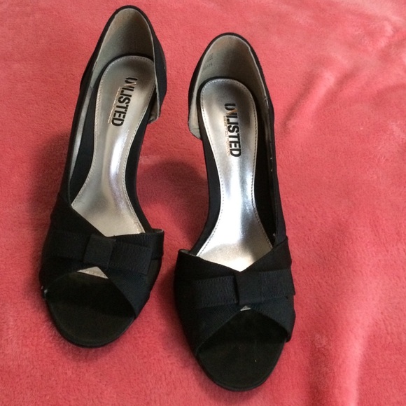 New heels!