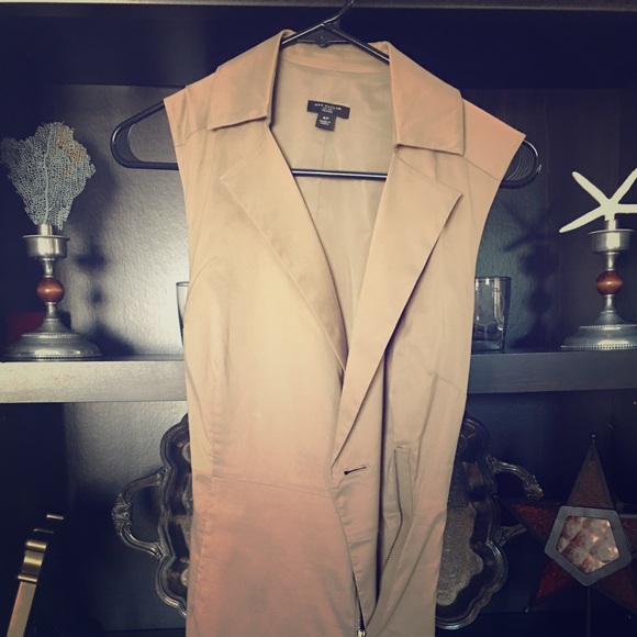 Ann Taylor Wrap Dress