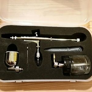 Brand new Airbrush!