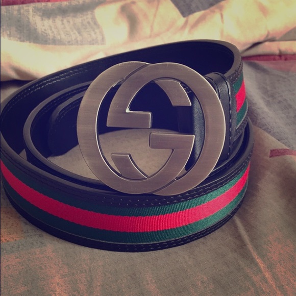 Gucci belt original