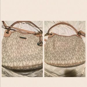 Authentic Michael Kors Jet Set Chain Large